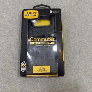NEW Otter Box Commuter Samsung Galaxy Note8 (Black)
